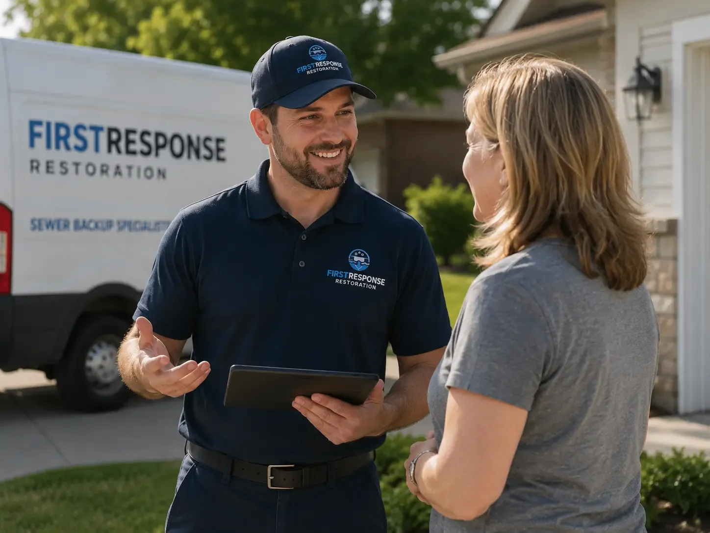Hensley, WV Sewer Backup Cleanup Q&A